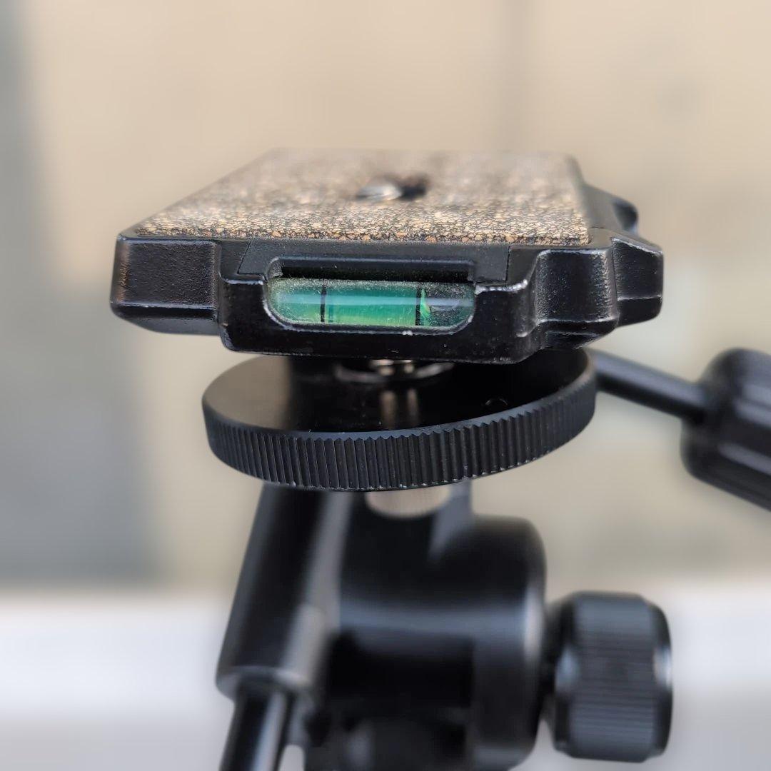 雲台付 SLIK スリック 三脚 PRO 500DX Ⅲ N 雲台 SH-806