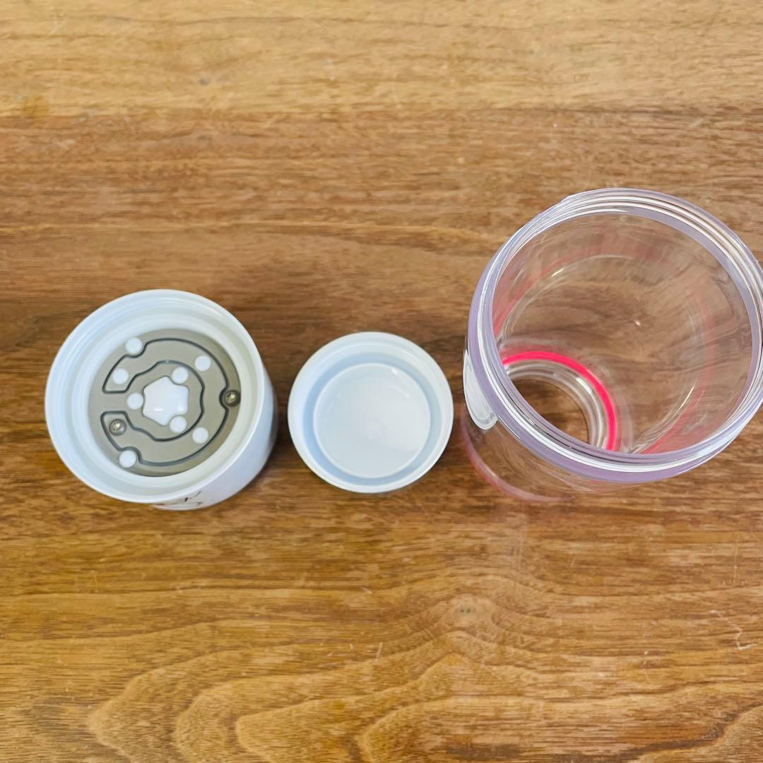 FLAX 水素水生成器 FL-1Q7 未使用品 充電ケーブル無