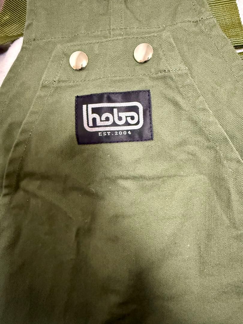 hobo ベスト！！！オリーブLAND & B.C. ワーク アウトドア【即決】