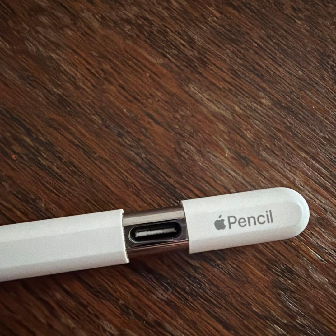 Apple Pencil ホワイト