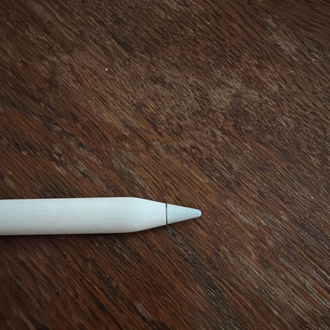 Apple Pencil ホワイト