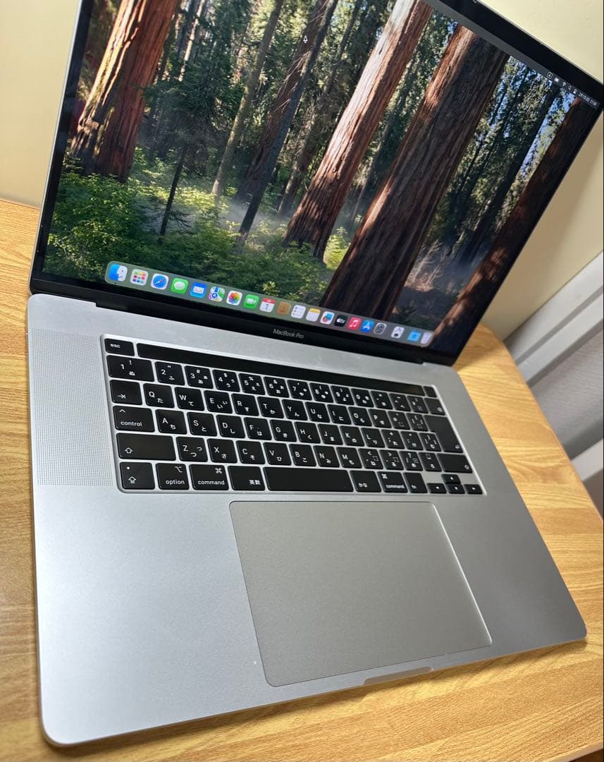 MacBook本体 Macbook Pro 16inch, Core i9, 32/1024 Gb