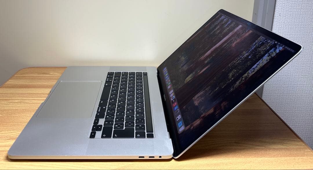 MacBook本体 Macbook Pro 16inch, Core i9, 32/1024 Gb