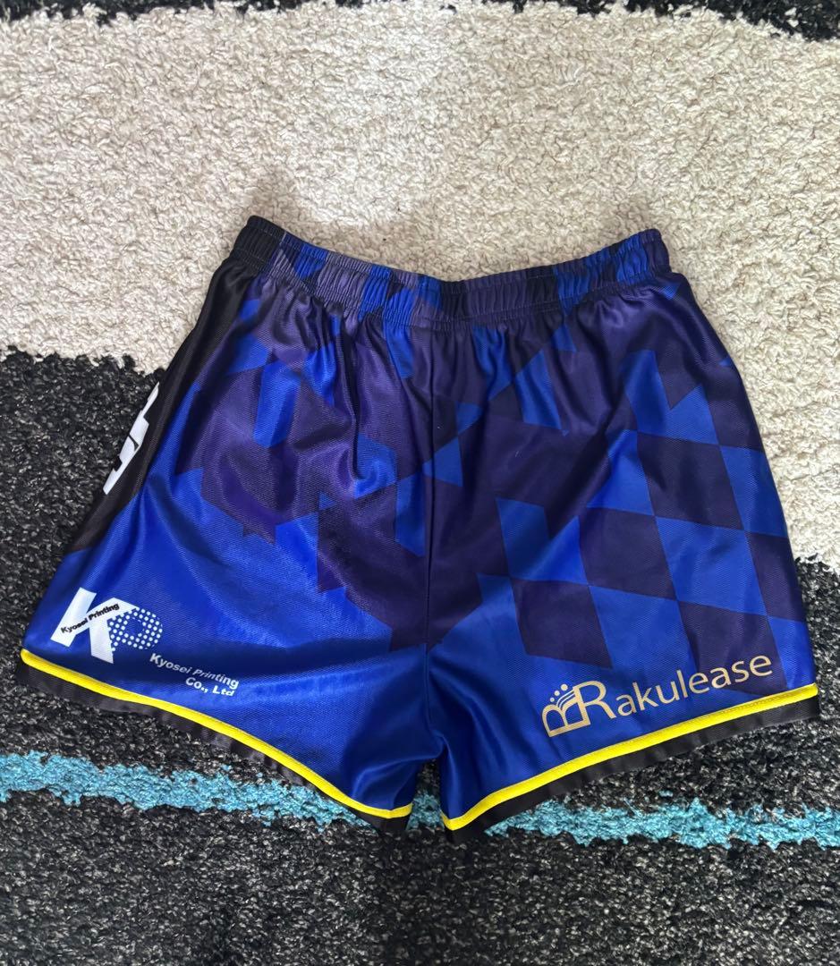 駿台学園 バレーボールパンツ Lサイズ