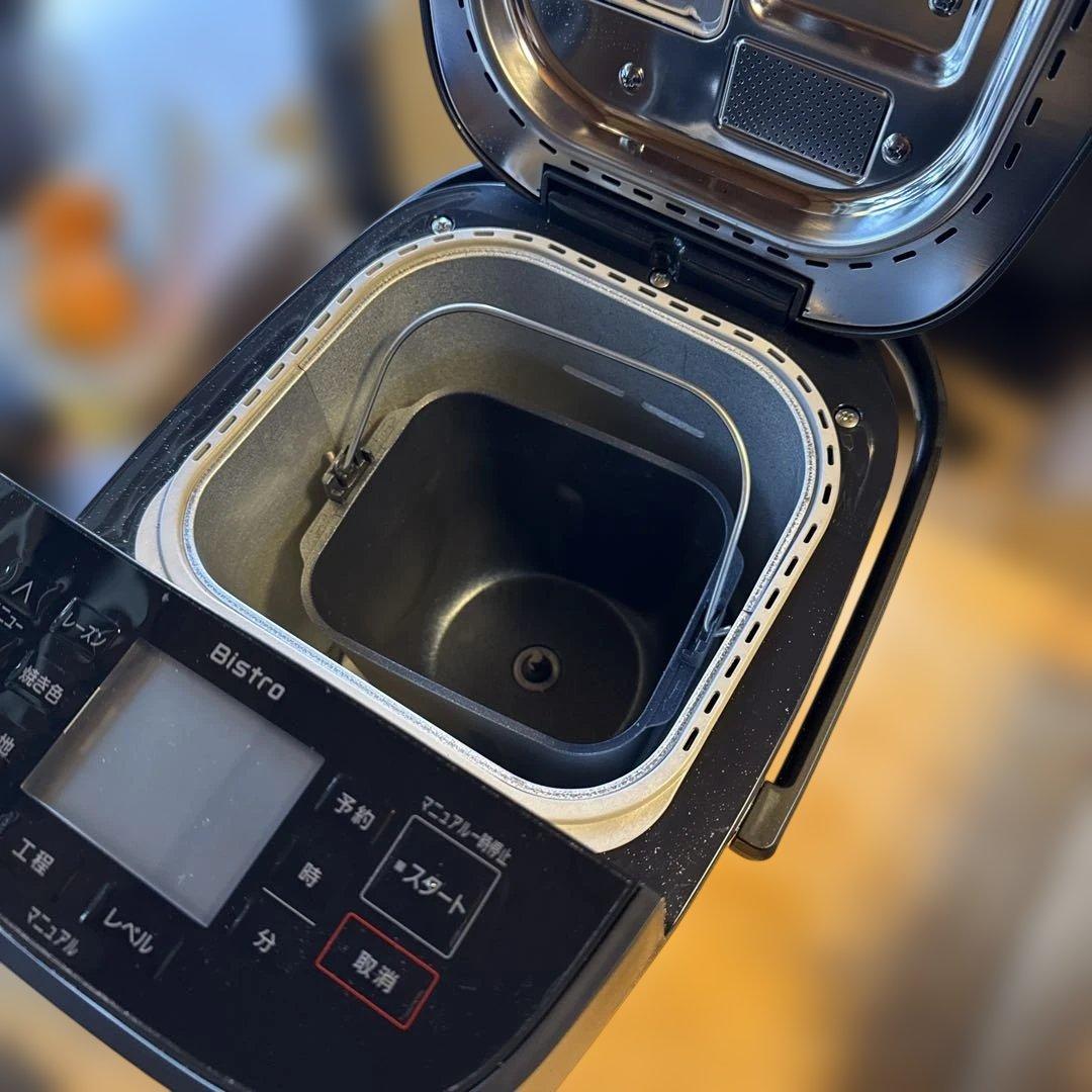 Panasonic Bistro ホームベーカリー