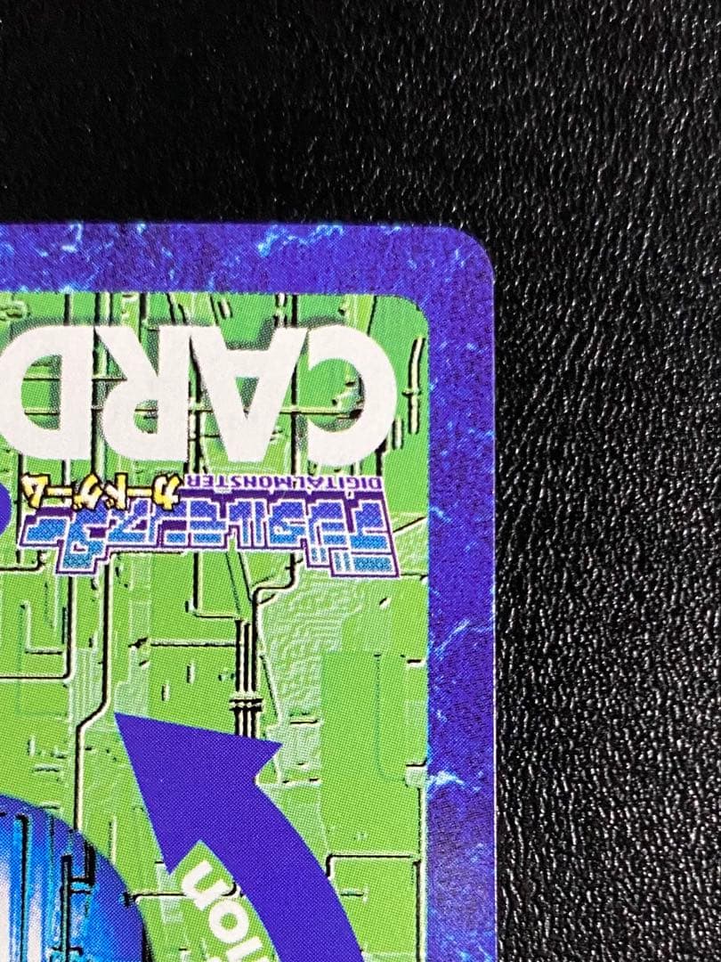 旧デジモンカード ベルゼブモンブラストモード Bo-1058 旧デジカ GH