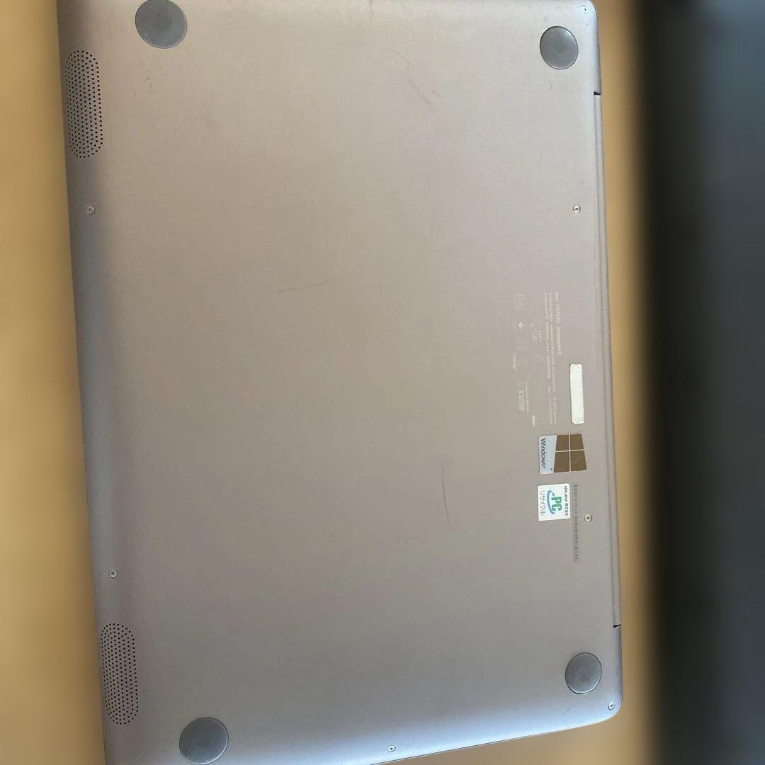 ノートPC 4台セット