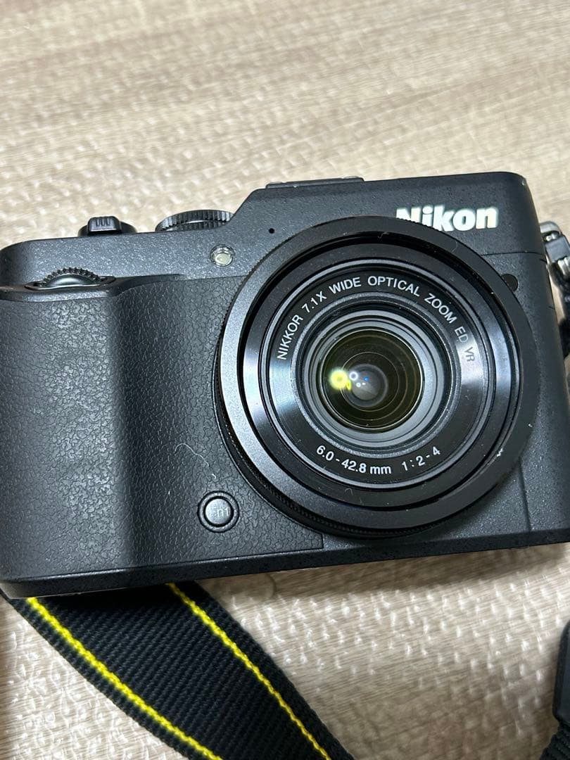 デジタルカメラ Nikon COOLPIX P7800