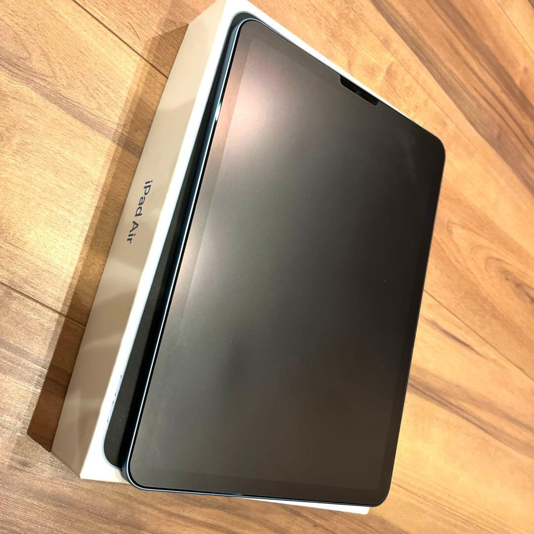 iPad Air（第5世代）64GBブルー