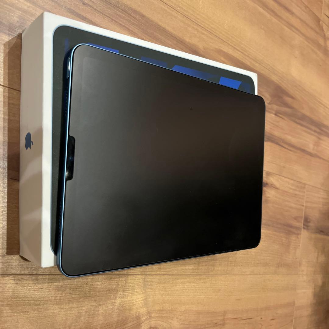 iPad Air（第5世代）64GBブルー