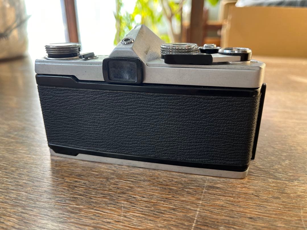 オリンパス M-1 フィルムカメラ 珍しいOM-1の初期モデル