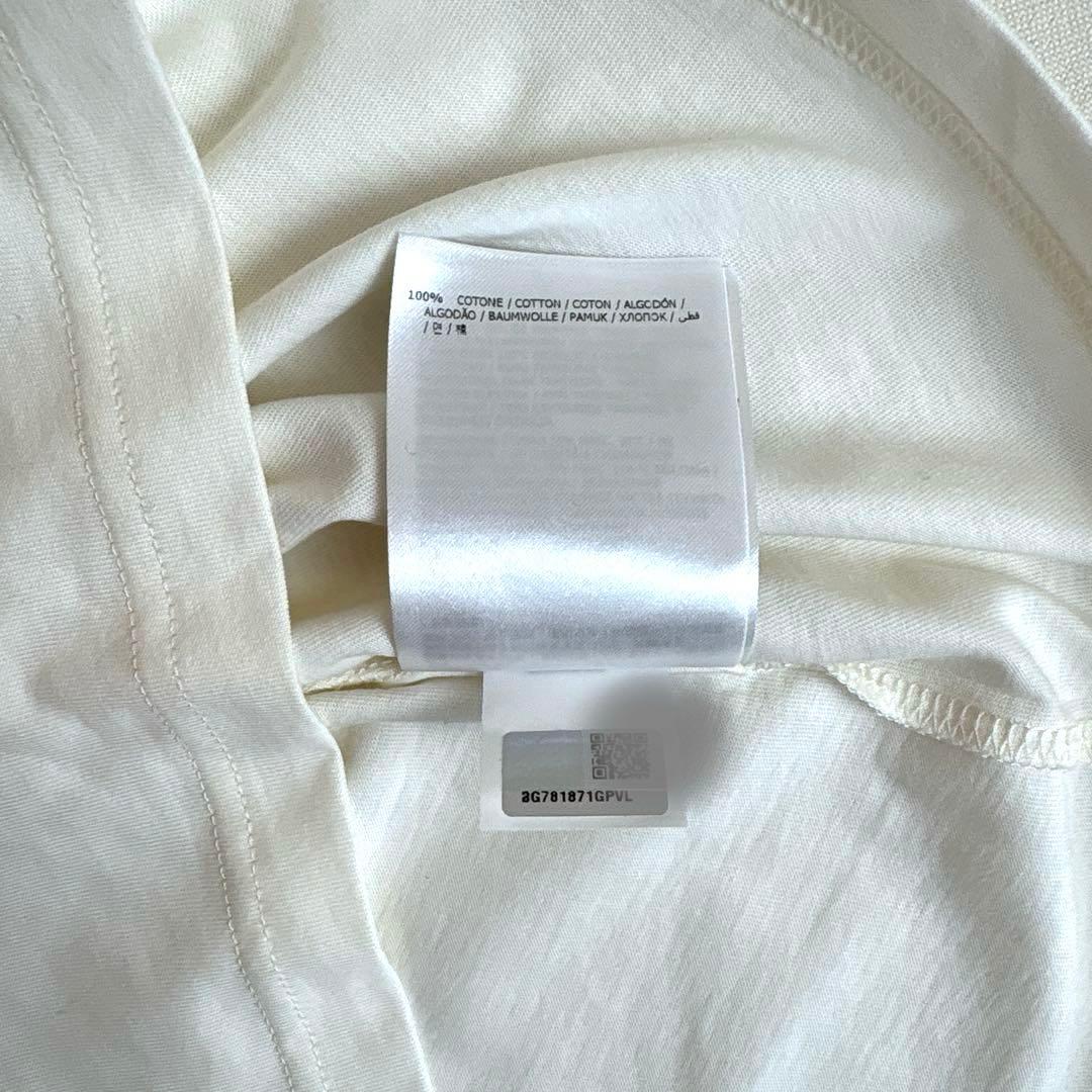 MONCLER Ｔシャツ フランス国旗風デザイン 146cm