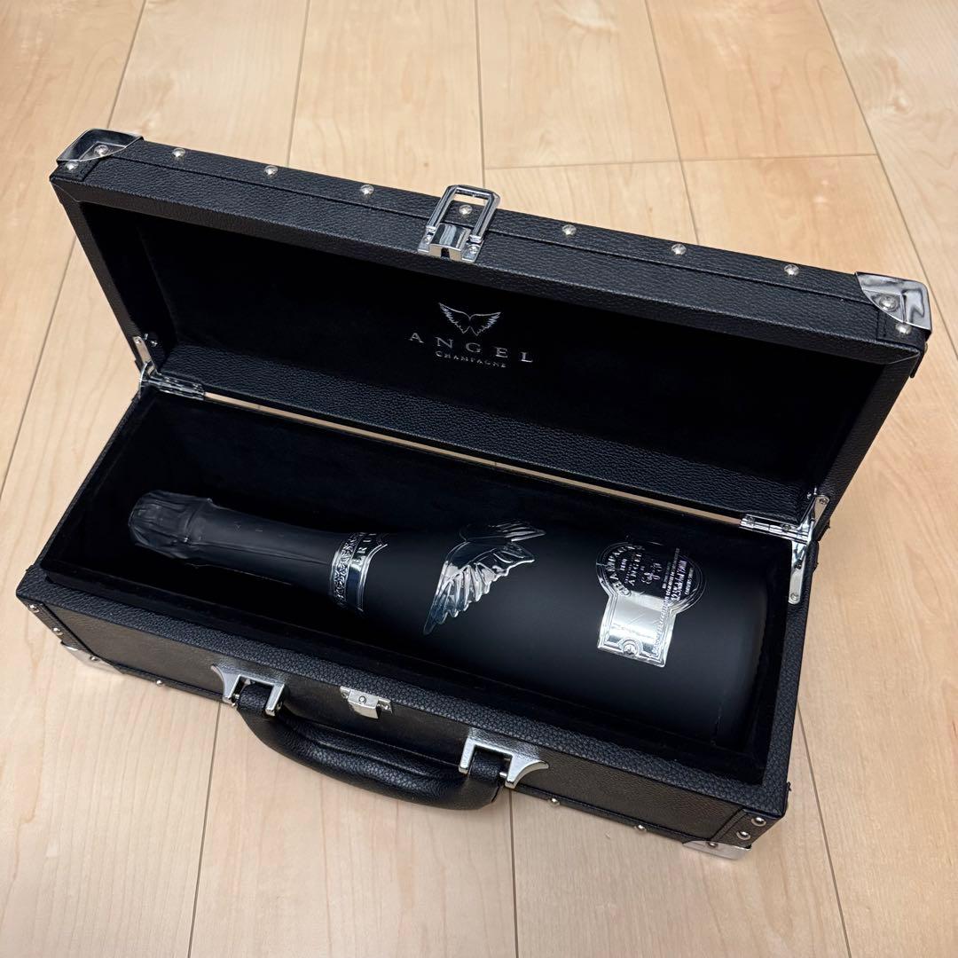 ANGEL エンジェル シャンパン ブラック 黒