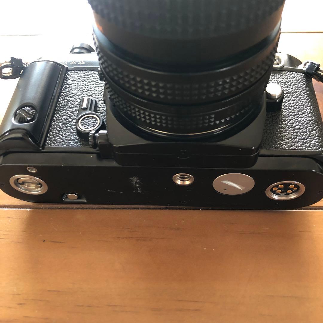 NIKON FA フィルムカメラ