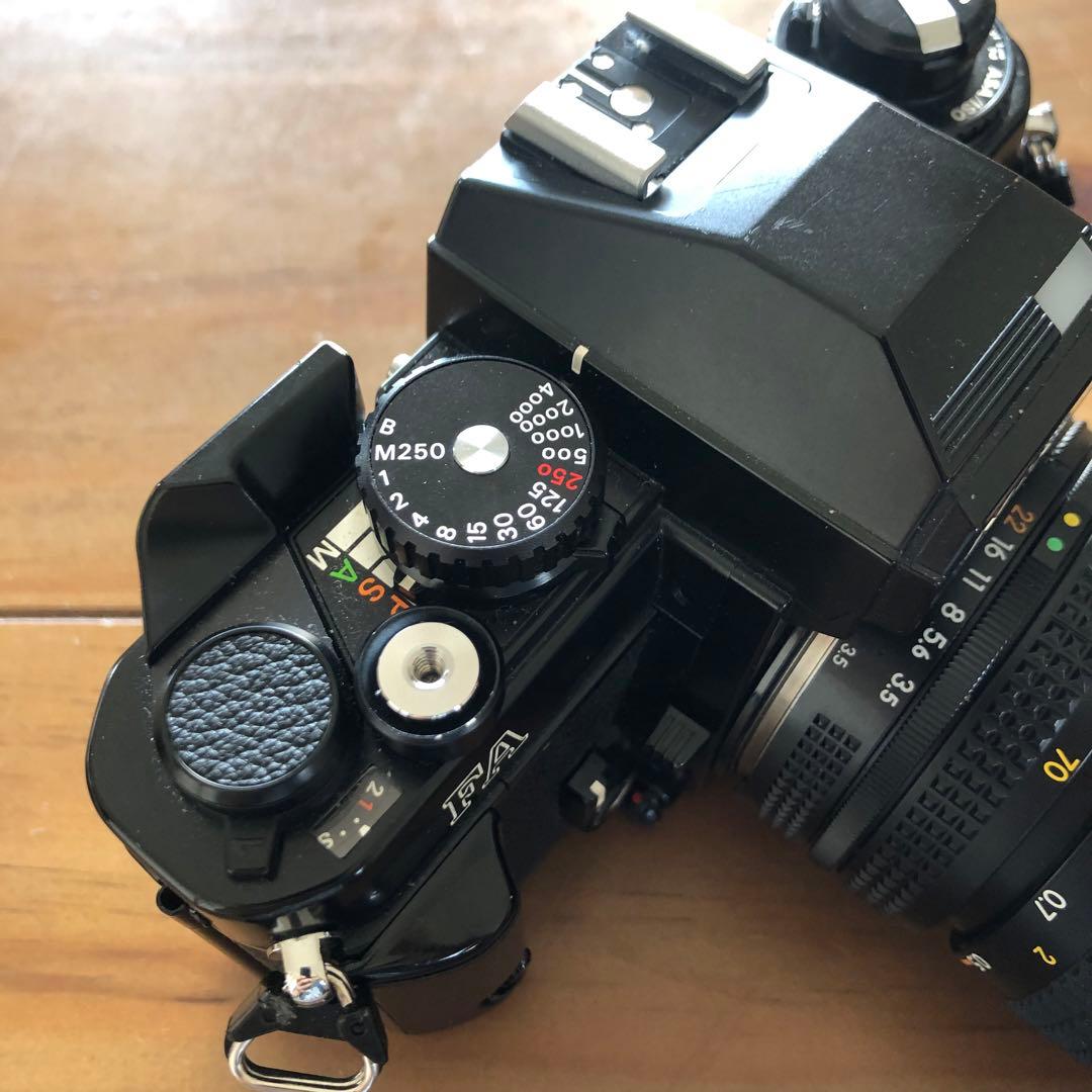 NIKON FA フィルムカメラ