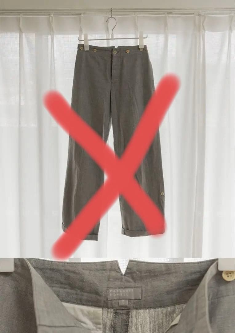 MARGARET HOWELL HML トップス8点