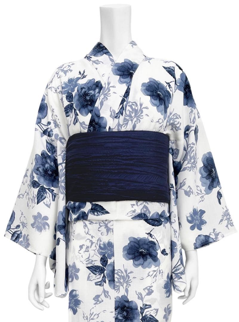 【新品未使用未開封】GRL 浴衣・帯セット gi1519 tu280