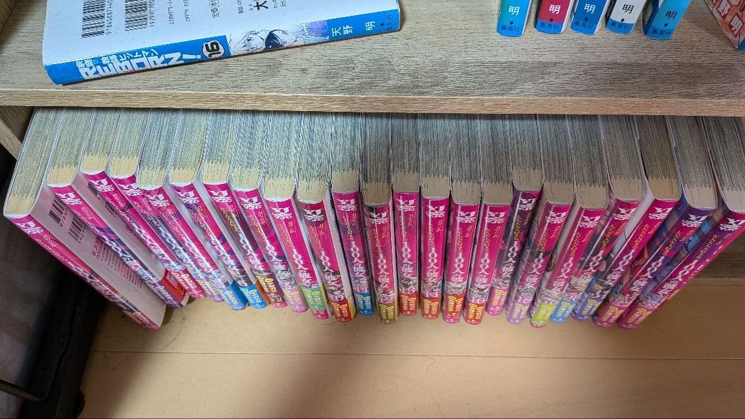 君のことが大大大大大好きな100人の彼女 1~22 小説付き 100カノ