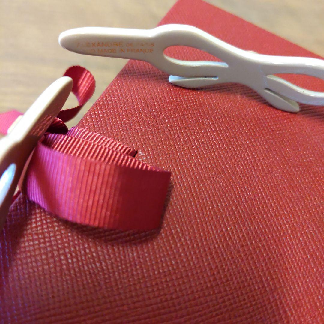 アレクサンドルドゥパリ　リボンカチューシャ