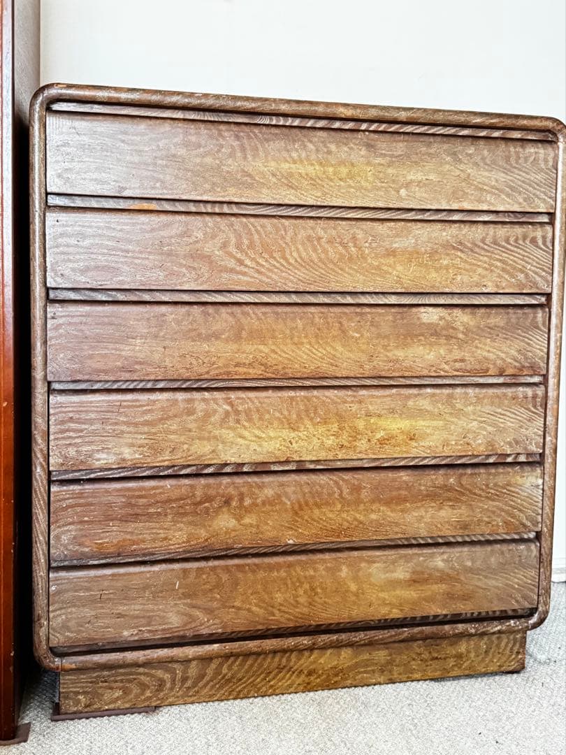 衣装箪笥　昭和レトロ　ヴィンテージ