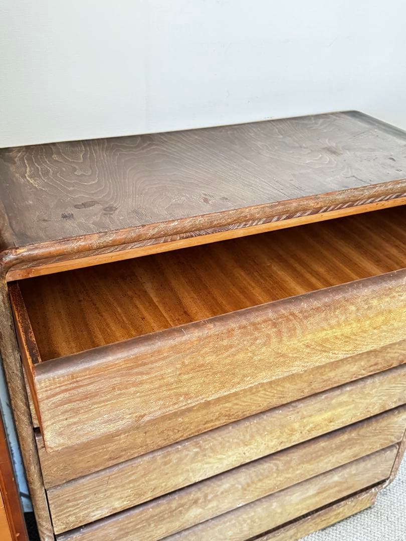 衣装箪笥　昭和レトロ　ヴィンテージ