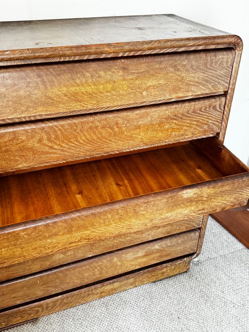 衣装箪笥　昭和レトロ　ヴィンテージ