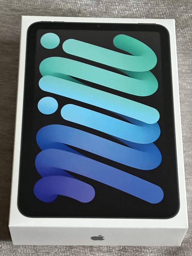 iPad mini 第7世代 A17 Pro 128GB Wi-Fi ペン付き