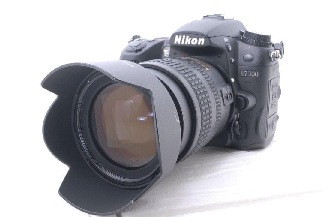 美品❤️ショット数少✨Nikon D7000 レンズセット すぐ撮影OK 初心者