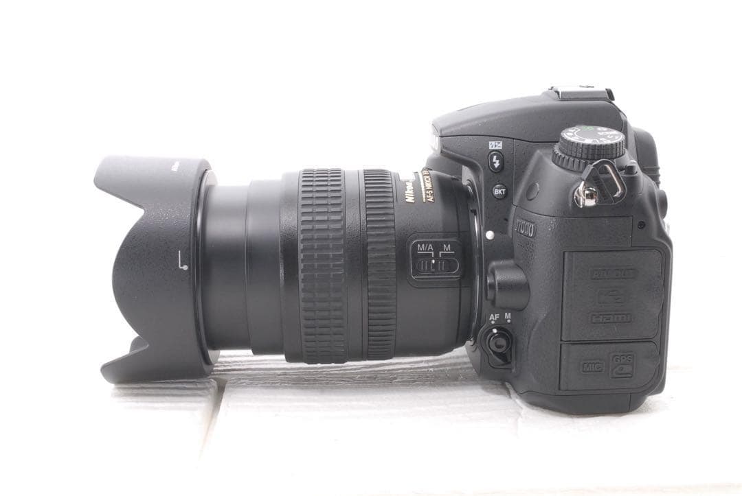 美品❤️ショット数少✨Nikon D7000 レンズセット すぐ撮影OK 初心者