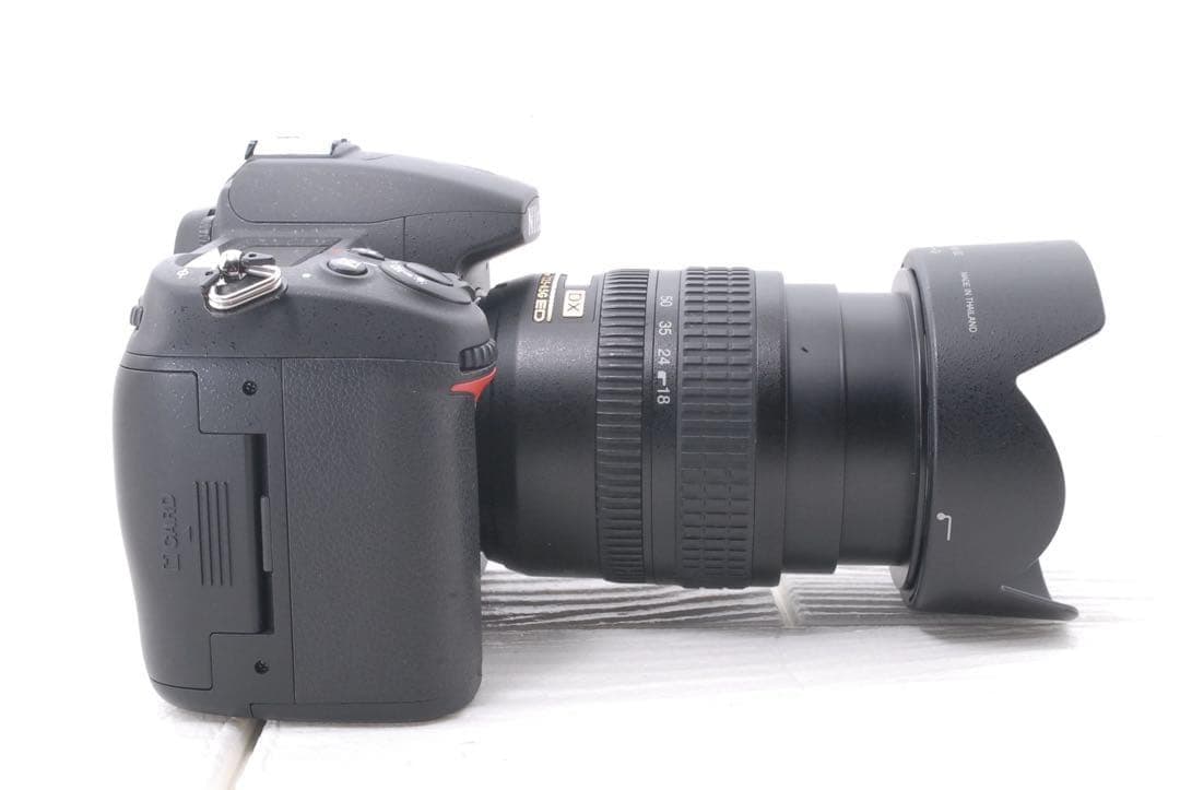 美品❤️ショット数少✨Nikon D7000 レンズセット すぐ撮影OK 初心者