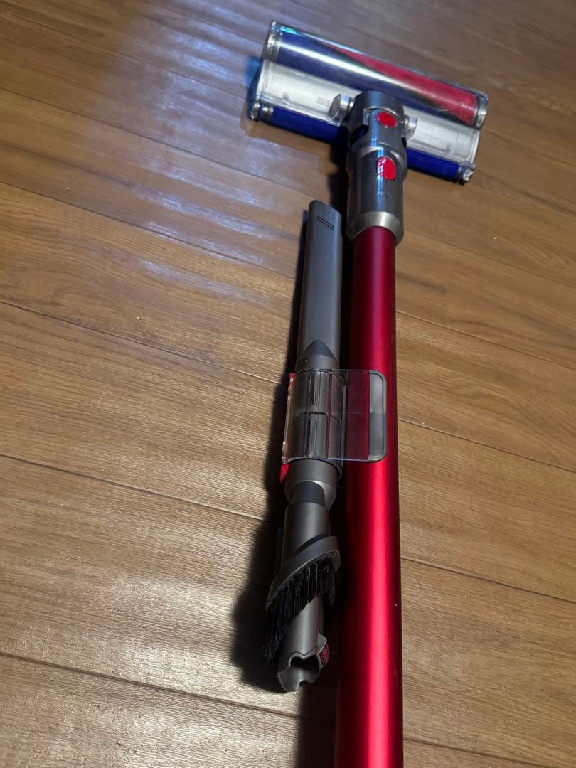 【動作品】 dyson V11 Fluffy+　sv14FFCOM スタンド付き