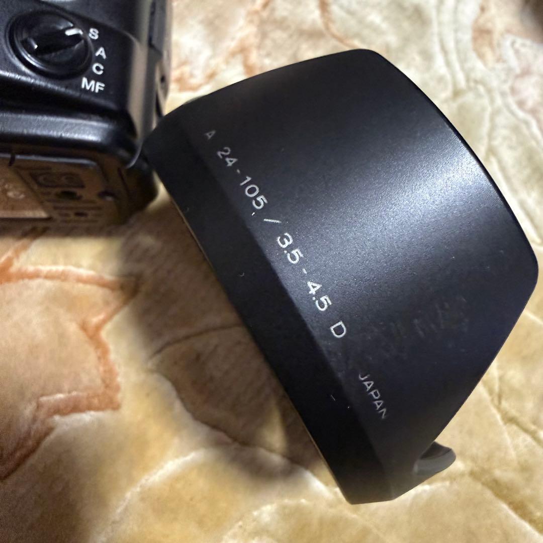 KONICA MINOLTA α7 デジタル一眼レフ　レンズセット