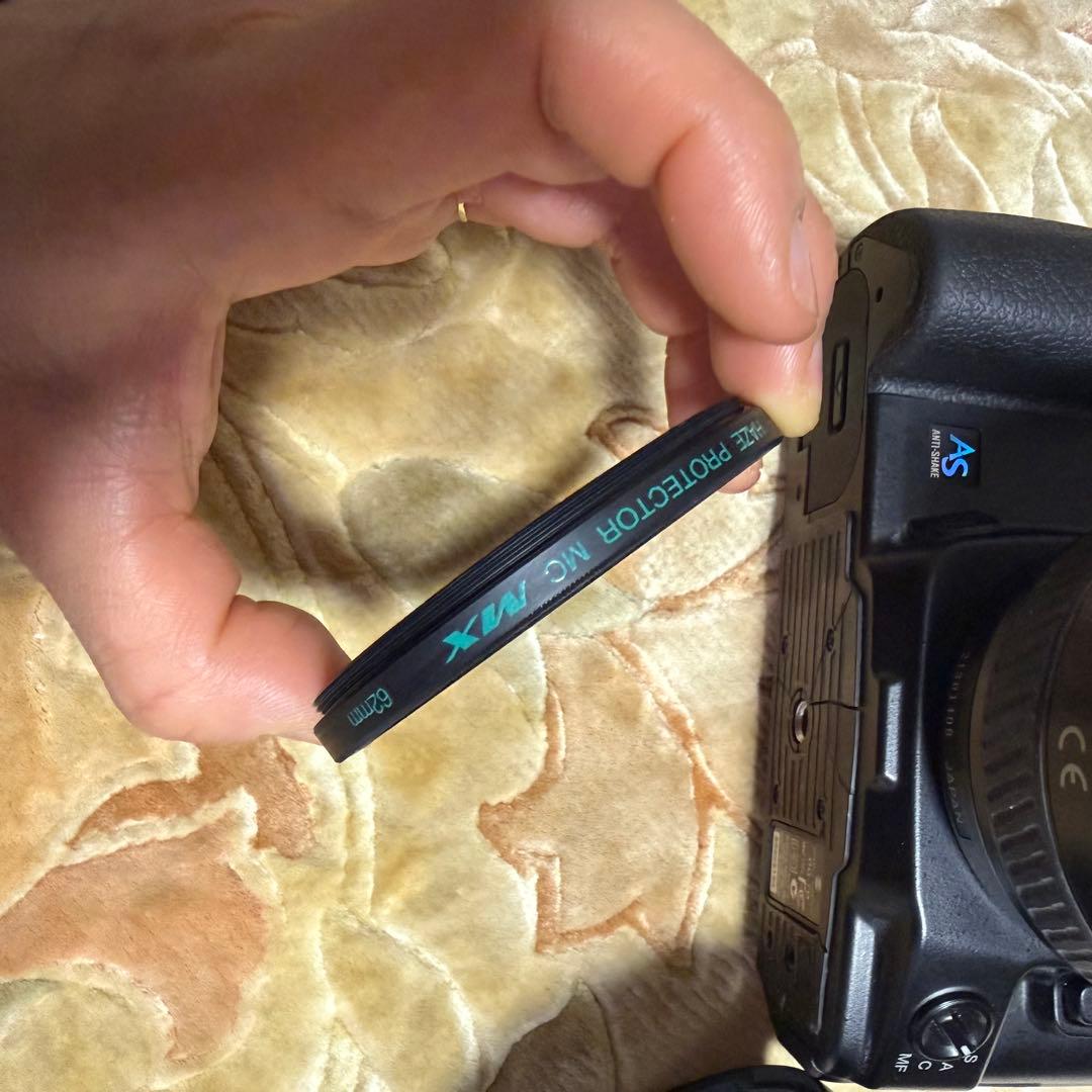 KONICA MINOLTA α7 デジタル一眼レフ　レンズセット