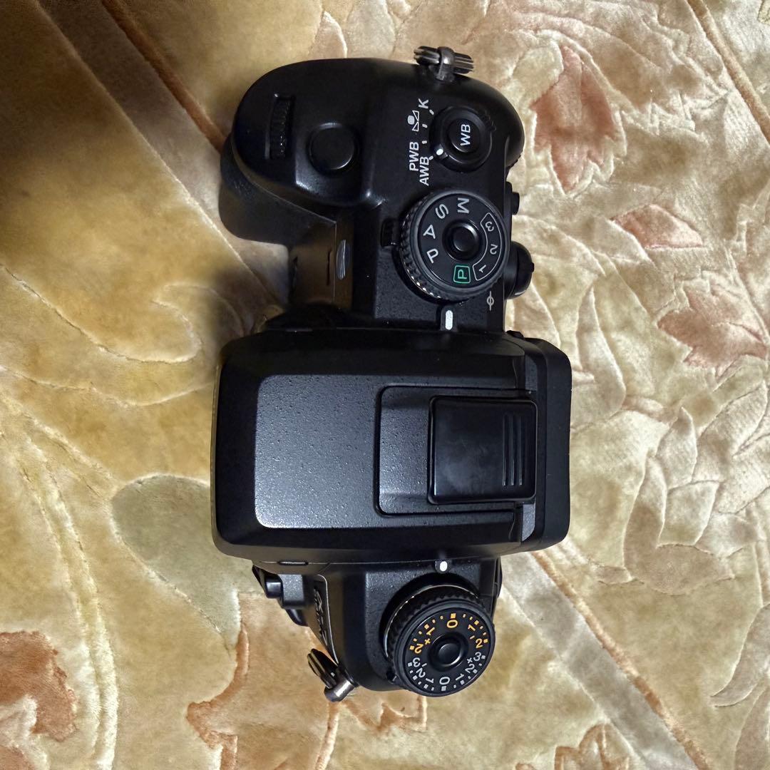 KONICA MINOLTA α7 デジタル一眼レフ　レンズセット