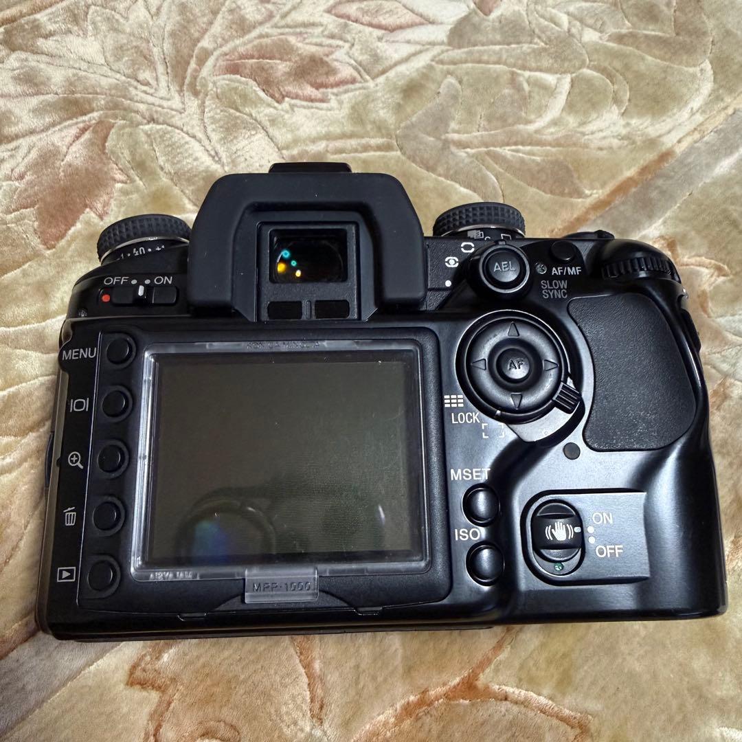 KONICA MINOLTA α7 デジタル一眼レフ　レンズセット