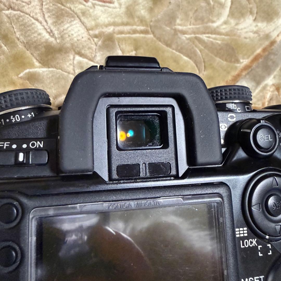 KONICA MINOLTA α7 デジタル一眼レフ　レンズセット