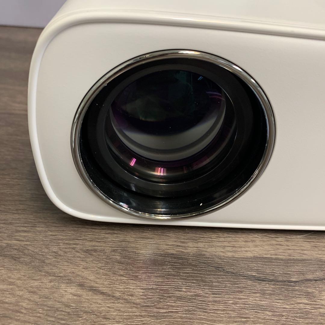 m092503m WiMiUS s26プロジェクター 小型 スクリーン付き