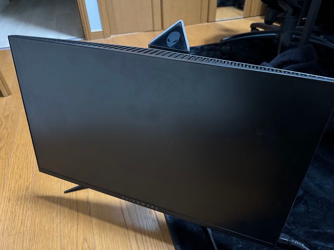 【ジャンク品】240hz AlienwareゲーミングモニターAW2518HF