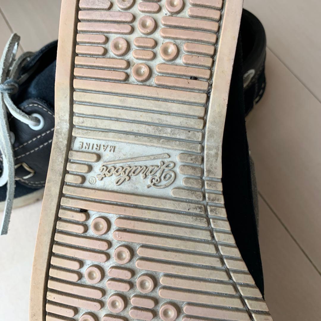 Paraboot BARTH パラブーツ・バース