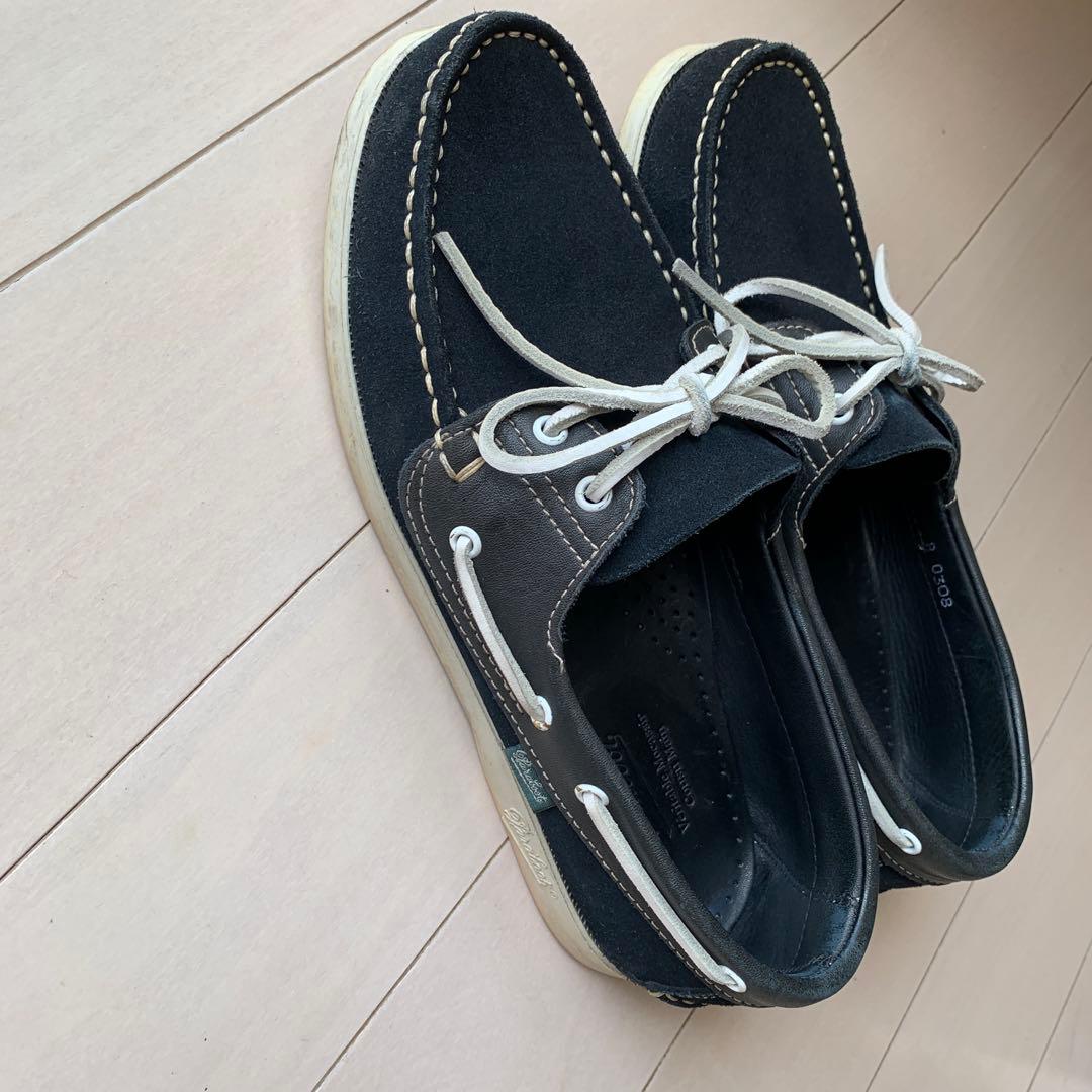 Paraboot BARTH パラブーツ・バース