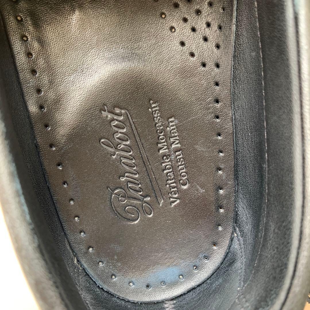 Paraboot BARTH パラブーツ・バース