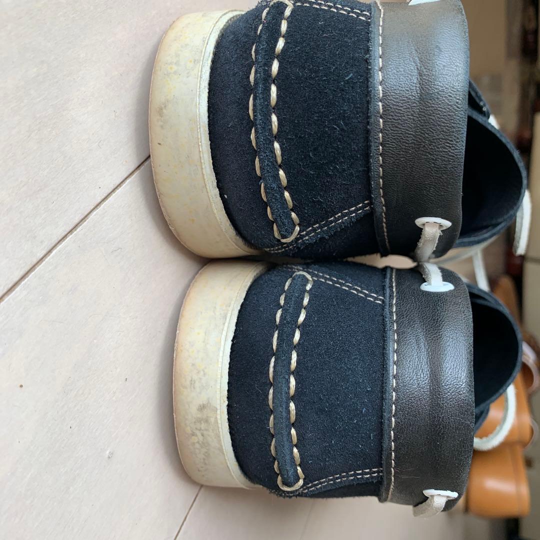 Paraboot BARTH パラブーツ・バース