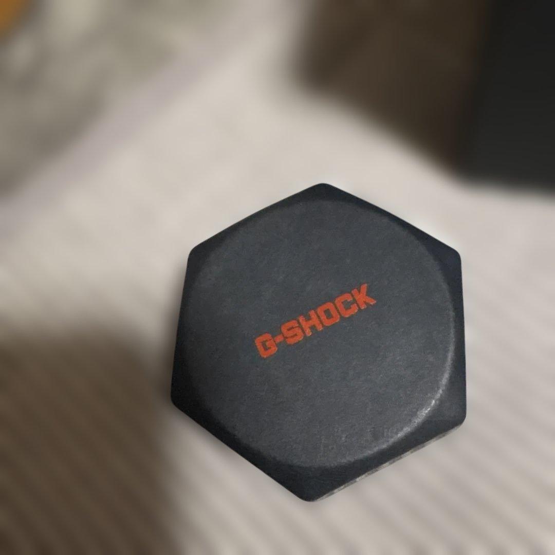 G-SHOCK DW-5600-1R ブラックリングウォッチ