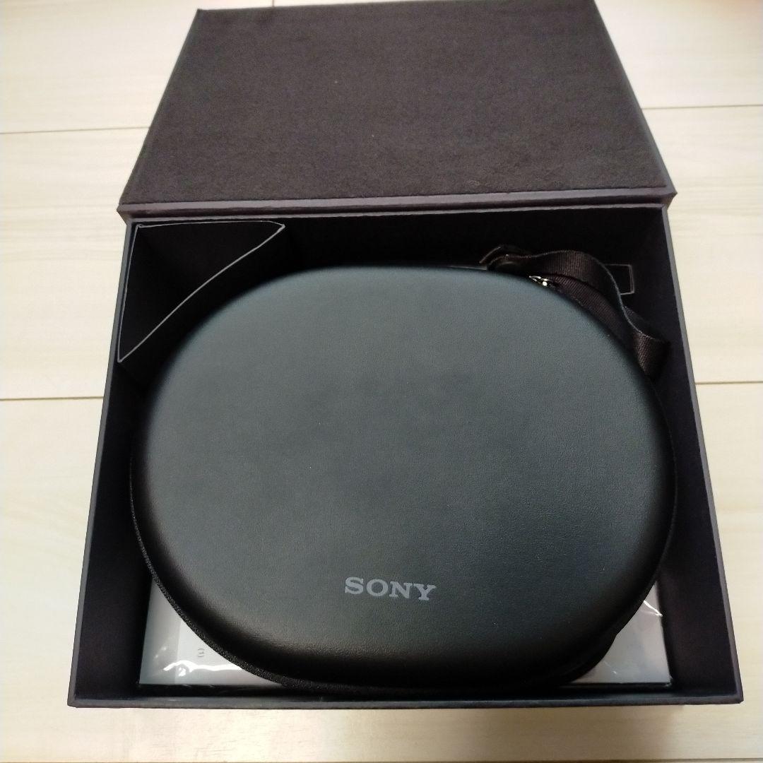 SONY WH-1000XM2(B)　ソニー　イヤフォン　ヘッドホン