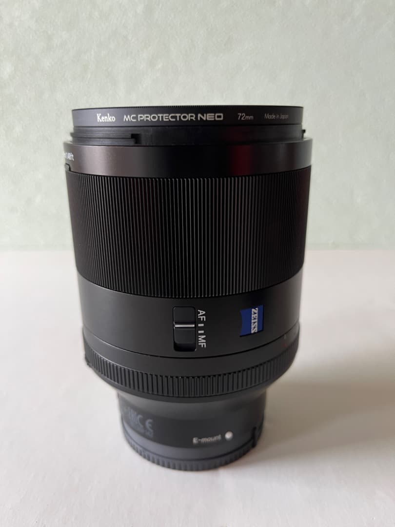 レンズ(単焦点) Planar T* FE 50mm F1.4 ZA SEL50F14Z SONY