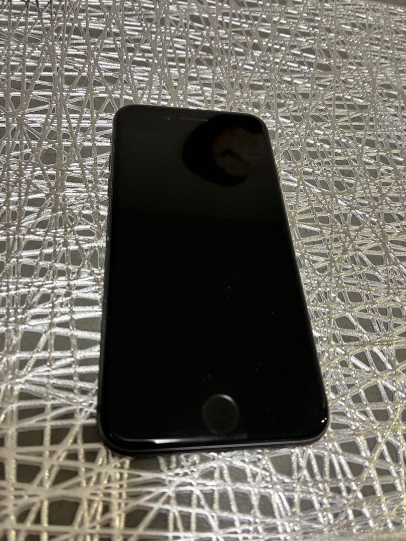 Apple iPhone 8ブラック