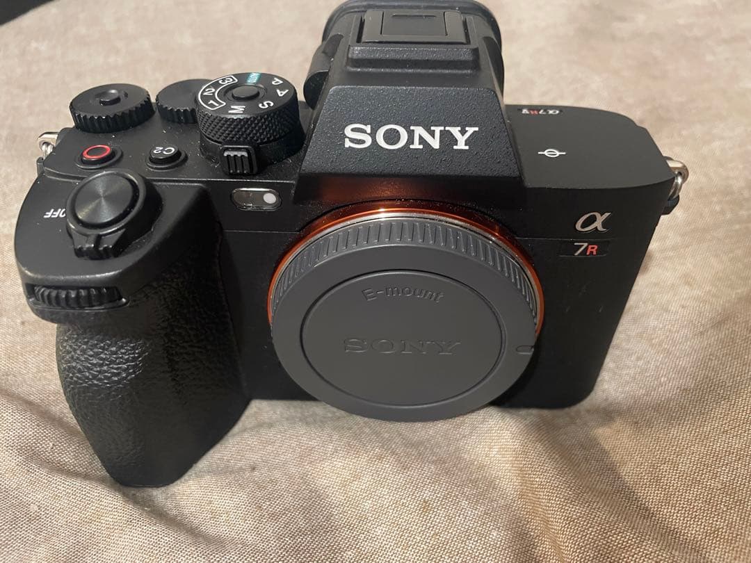 SONY α7R V ミラーレスカメラ
