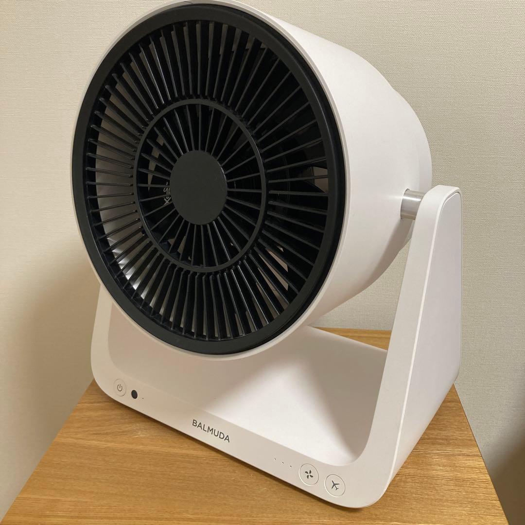 BALMUDA GreenFan サーキュレーター バルミューダ A02A-WK