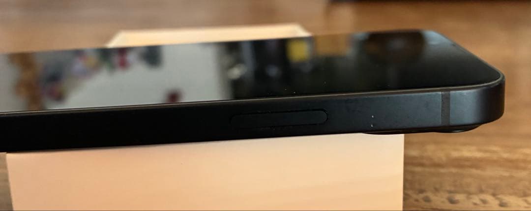 iPhone 13 mini ミッドナイト128GB