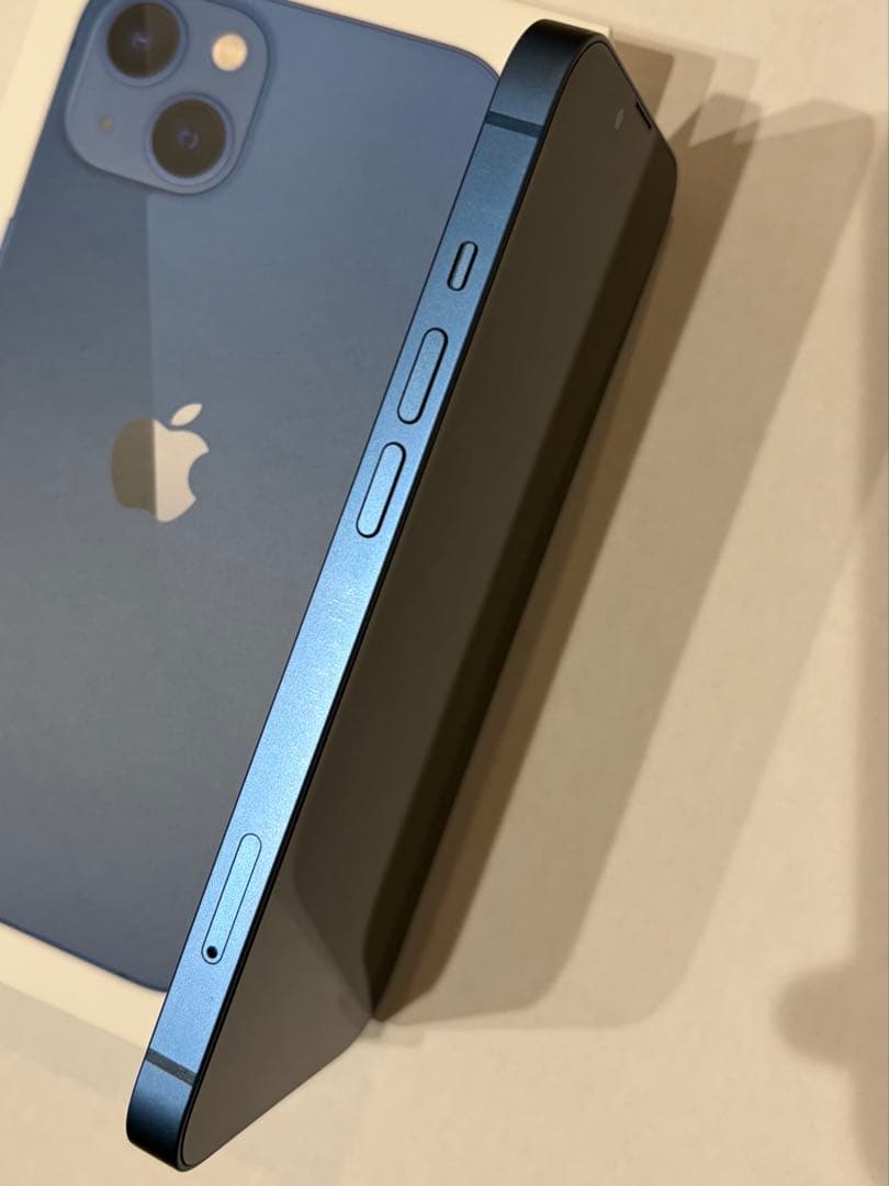 iPhone13 256GB ブルー